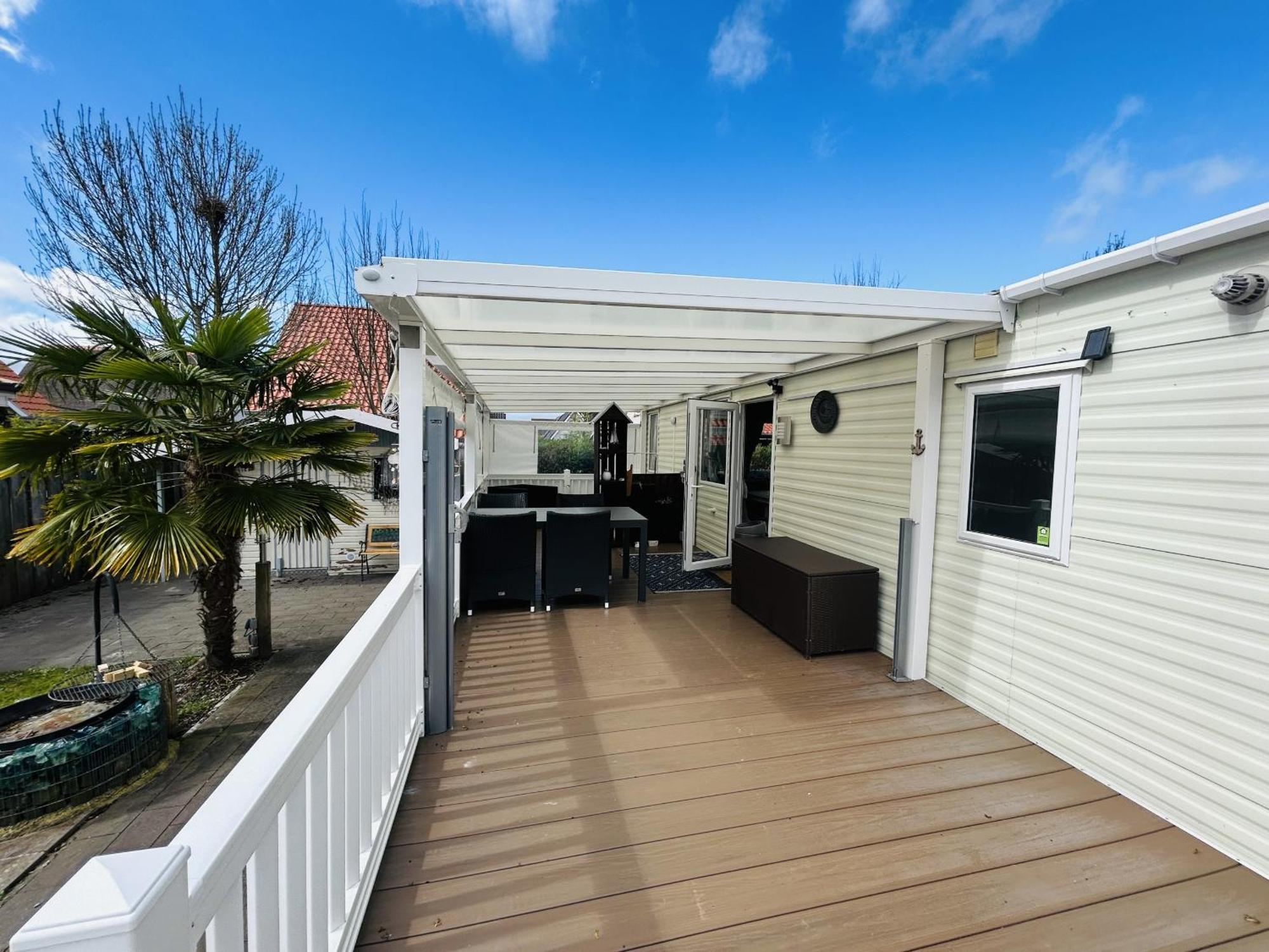 Beach Resort Nieuwvliet Bad - Nv 102 Exterior photo